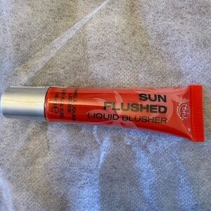 Sun Flushed Liquid Blusher